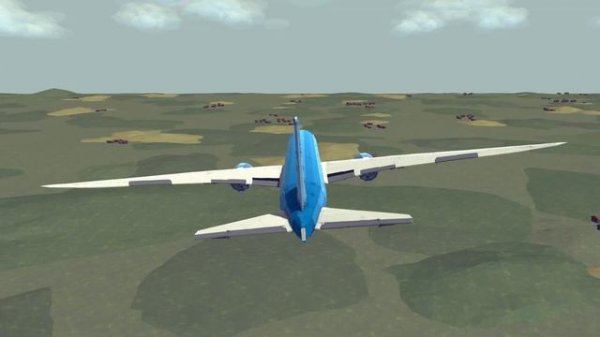 Сумасшедшие аварийные посадки - авиакатастрофы - авиакатастрофа в Teardown