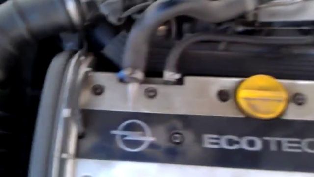 Opel Vectra B, 1.8 (115 л.с.), 1997 г.в. смотреть онлайн