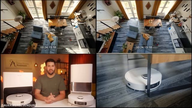 Roborock S8 Pro Ultra Vs. Dreame L10s Ultra - Einer Davon Ist DER BESTE SAUGROBOTER 2023!