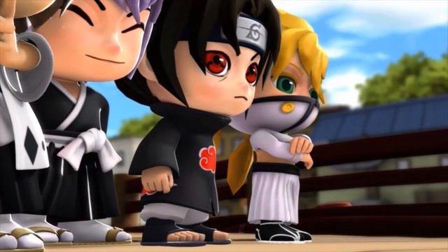Chibi Ninja Trailer 1 смотреть онлайн