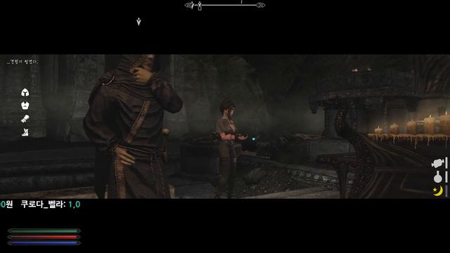 [500+] Skyrim Adventures with Fenrir & Cute Followers! смотреть онлайн