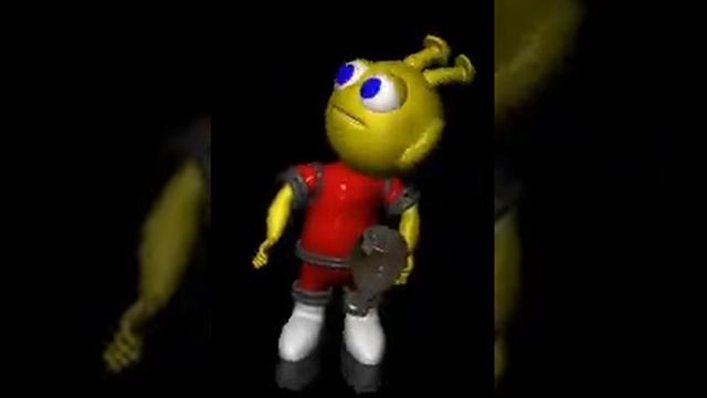 Gubble Buggy Racer [PC]: Yellow_3.avi смотреть онлайн