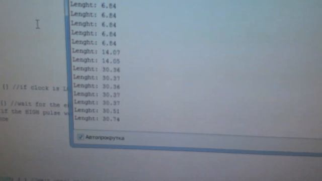 Электронный штангенциркуль из пластика для DRO или УЦИ смотреть онлайн