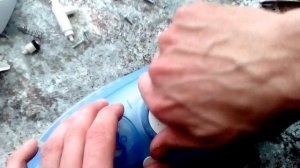 Разборка утюга Scarlett