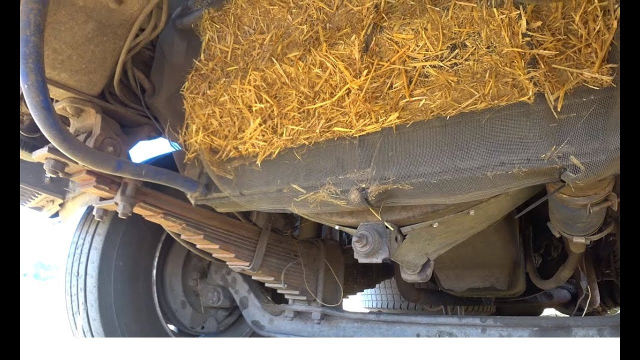 УБОРКА 2023 СЕРИЯ-9 МЯКИНА ЗАБИВАЕТ РАДИАТОР ! ОПЯТЬ ГРЕЕТСЯ !!!! смотреть онлайн