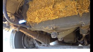 УБОРКА  2023 СЕРИЯ-9  МЯКИНА ЗАБИВАЕТ РАДИАТОР ! ОПЯТЬ ГРЕЕТСЯ !!!!