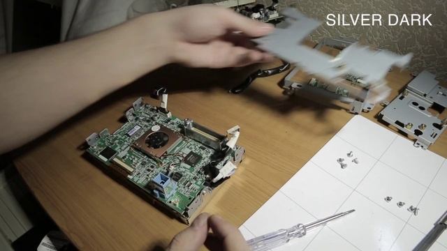 Screen Disassembly Toyota Prius 20/ Разбор Экрана Тойота Приус 20 смотреть онлайн