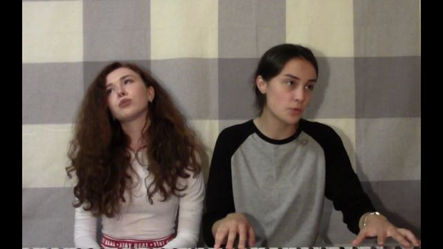 два человека - Будь или не будь/Позови меня с собой (cover Алла Пугачёва) смотреть онлайн