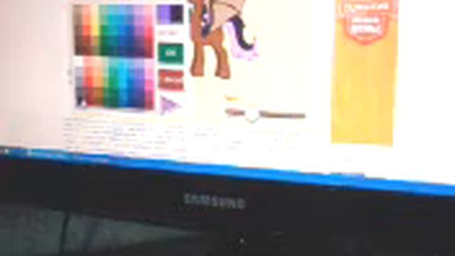 Пони креатор 3 мои Оаки:) смотреть онлайн