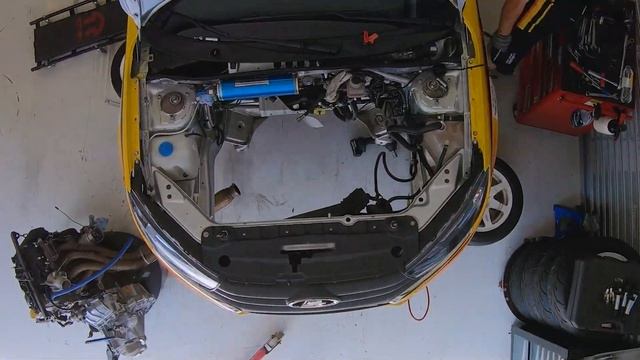 Как я стал гонщиком РСКГ смотреть онлайн