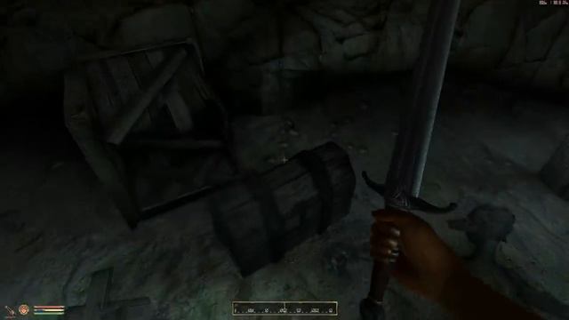 Elder Scrolls Oblivion GOTY, Extreme Graphics, Part 3: New Skyrim Commentary (Let's Play, 1080p HD) смотреть онлайн