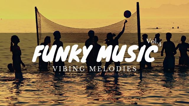 Groovy Funk Music | vibing edm and funky background music смотреть онлайн