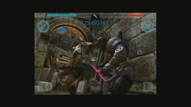 Infinity Blade 2: arCtiC Dual Wielding Like a Boss смотреть онлайн