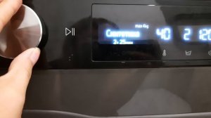 Простой отзыв о стиральной машине Samsung WW10T654CLX/LP