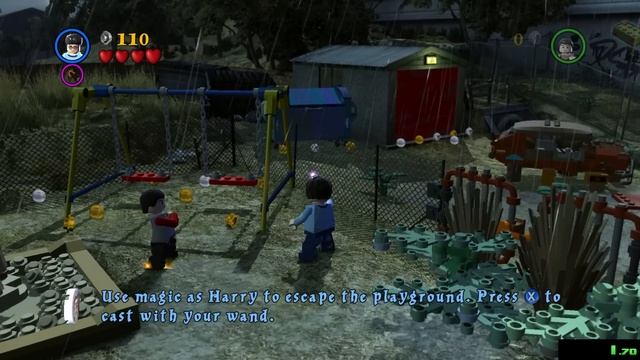 How Fast can you Touch Grass in EVERY LEGO Game? смотреть онлайн