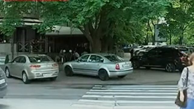 В элитных ресторанах Днепропетровска были обнаружен... смотреть онлайн