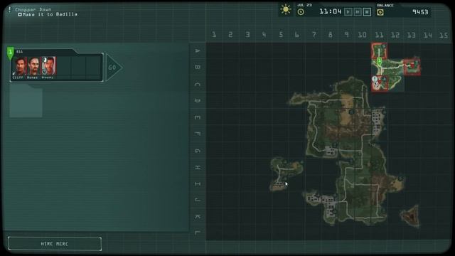 Let's Play Jagged Alliance : Flashback - Episode 2 - Making Friends смотреть онлайн