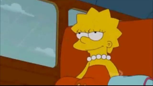 Lisa Simpson- SMILEY FACEY! смотреть онлайн