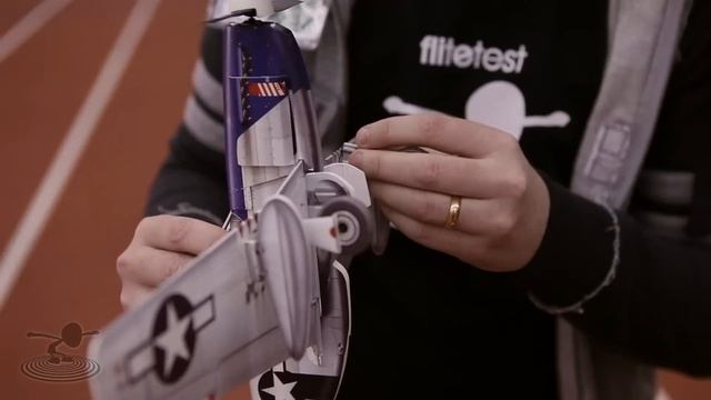 Flite Test - Microaces - REVIEW смотреть онлайн