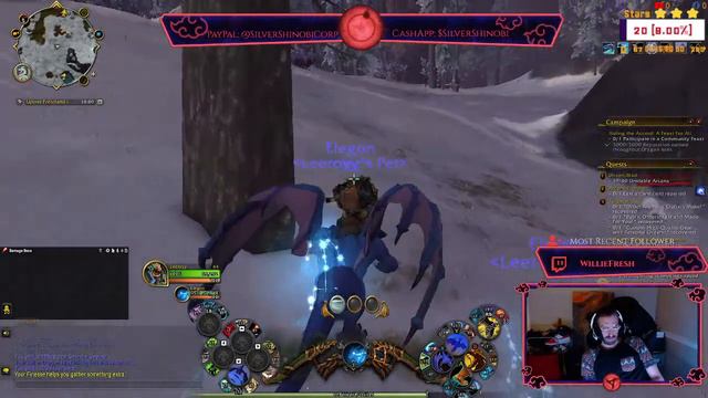 Consoleport Alt Farming in Dragonflight смотреть онлайн