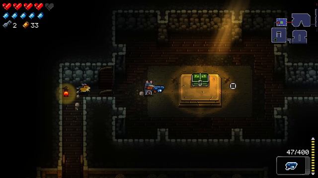 Прохождение Enter the Gungeon [49] - Полярис смотреть онлайн