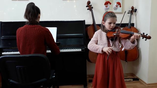 Чекачкова Альбина,7 лет,Т. Массон "Вперегонки" смотреть онлайн