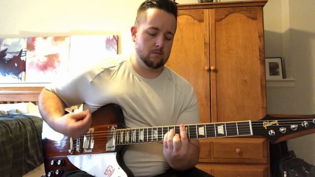 2014 Gibson Firebird 120th Anniversary DEMO смотреть онлайн