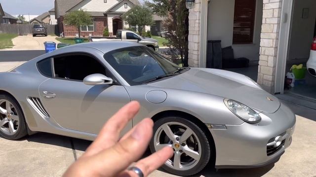 #Porsche #Cayman at 100,000 Miles #Ownership--- YES OR NO??? смотреть онлайн
