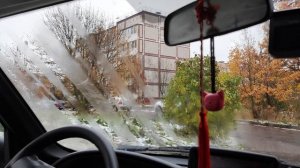 Электрообогрев лобового стекла Niva Travel