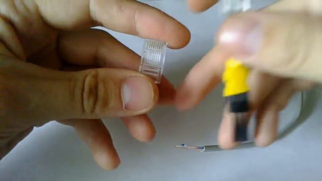 Щетка и витая пара-подсказка для компьютера смотреть онлайн