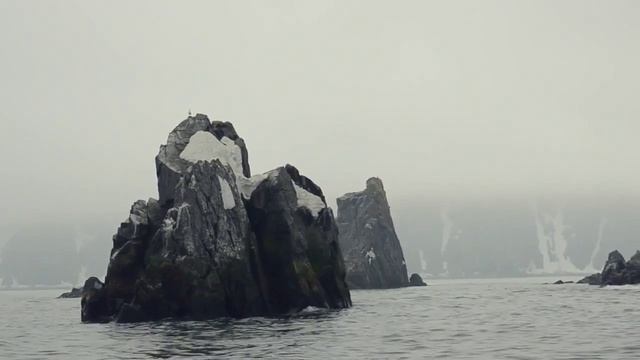 Sailing Backcountry (Kamchatka 2012)