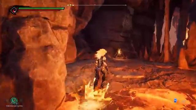 DARKSIDERS 3 ● ИЗУЧАЕМ МИР ИГРЫ смотреть онлайн