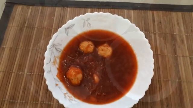 Приготовление борща с фасолью в томатном соусе смотреть онлайн