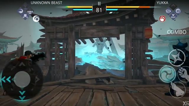 [Shadow fight 3] Beating yukka on insane also pro tips смотреть онлайн