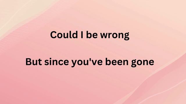 Since You've Been Gone lyrics- Rainbow - Guardians of the Galaxy Volume 3 смотреть онлайн