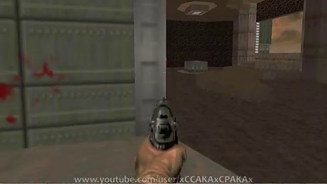 ? Doom II (все секреты первого уровня) смотреть онлайн