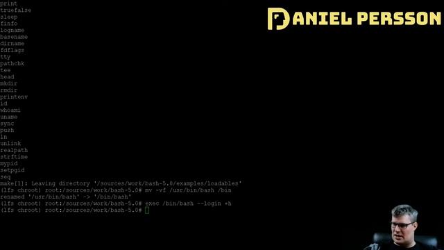 Linux by example - Grep and Bash смотреть онлайн