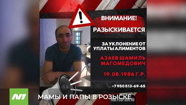 МАМЫ И ПАПЫ В РОЗЫСКЕ смотреть онлайн