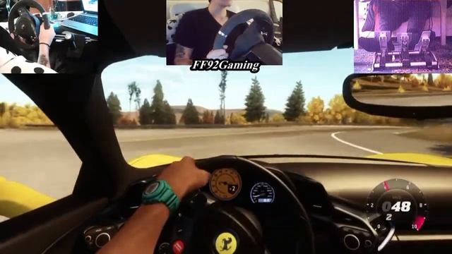 Forza Horizon | Gearing up for Forza Horizon 2, Episode 19 | Ferrari 458 Italia Spider смотреть онлайн