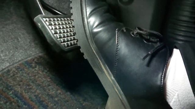Pedal Pumping 805