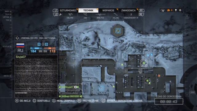 Pluton [1300] Battlefield 4 PS4.Ban za camping,którego nie było :D смотреть онлайн