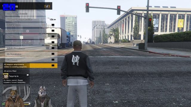 Как установить тренер Script Hook V для PC смотреть онлайн