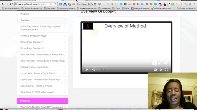 Loop-It Review + Bonus [Increase Facebook Engagement With Video] смотреть онлайн