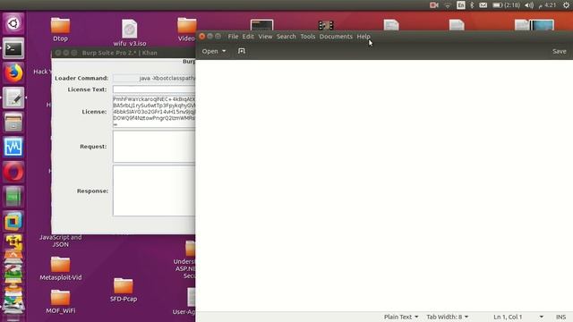 Burpsuite 2.0 beta professional "Cracked & Registered with your Name" смотреть онлайн