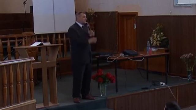 Олександр Попчук. Дари Духа Святого - 1 смотреть онлайн