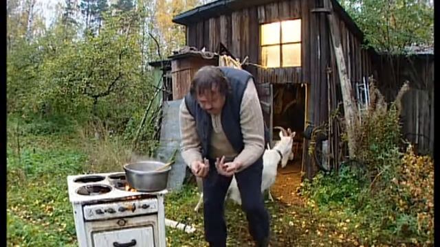 Городок 1999 Модест выбирает козьи шарики смотреть онлайн