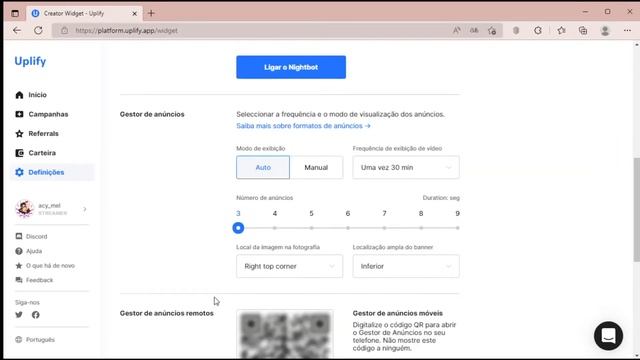 Como Colocar ANÚNCIO Na Trovo, ADS Na Trovo