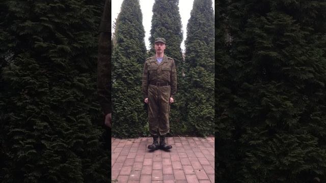 Занятие «Строевая подготовка. Повороты на месте» для студентов МК РУТ смотреть онлайн