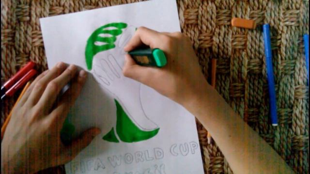 2014 FIFA World Cup ™ - Official Emblem (Draw) смотреть онлайн