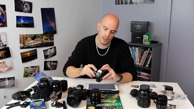 VLOG #9 - Usine Fujifilm, vente X-A5, X-H1, Chaine смотреть онлайн